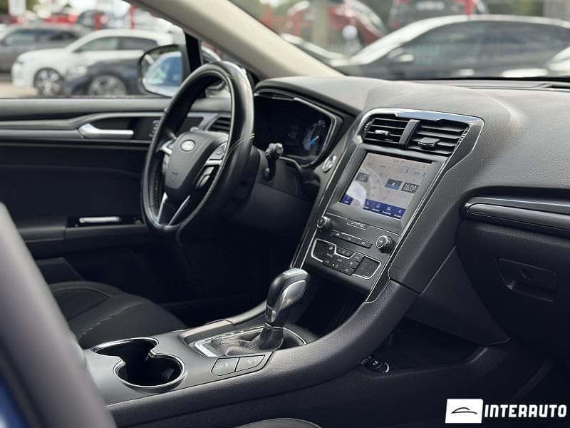 Ford Mondeo 2021 — Миниатюра 17