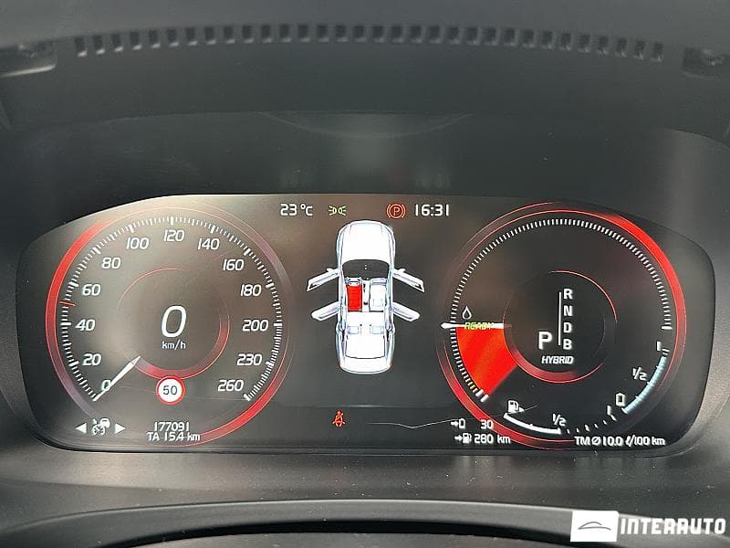 Volvo S 90 2019 — Миниатюра 9