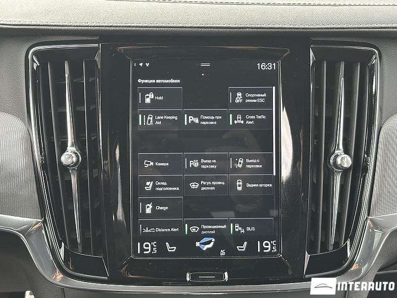Volvo S 90 2019 — Миниатюра 11