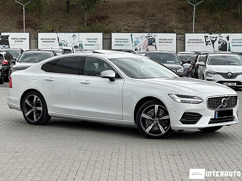 Volvo S 90