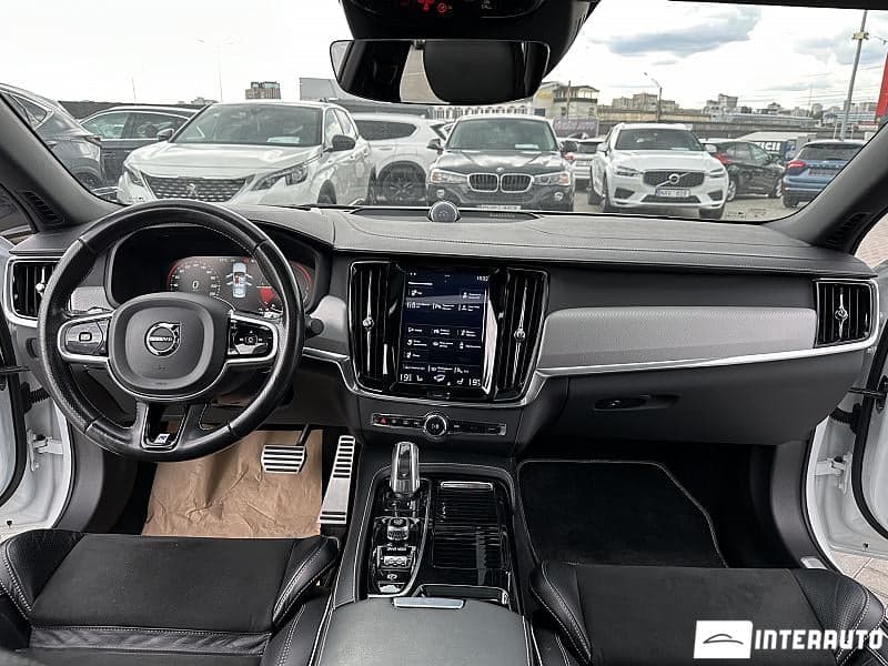 Volvo S 90 2019 — Миниатюра 6