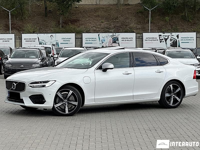Volvo S 90 2019 — Миниатюра 2