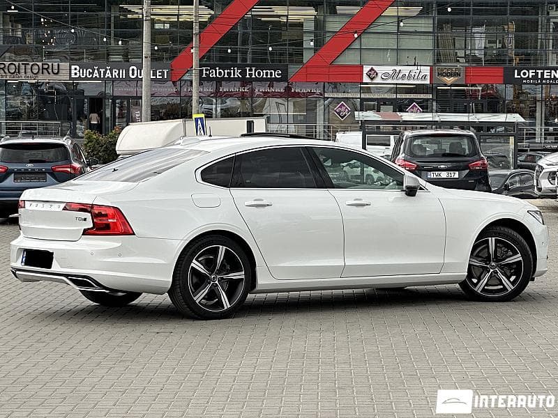 Volvo S 90 2019 — Миниатюра 3