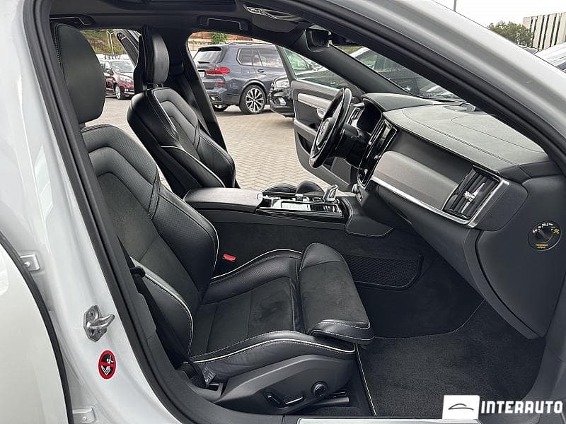 Volvo S 90 2019 — Миниатюра 19