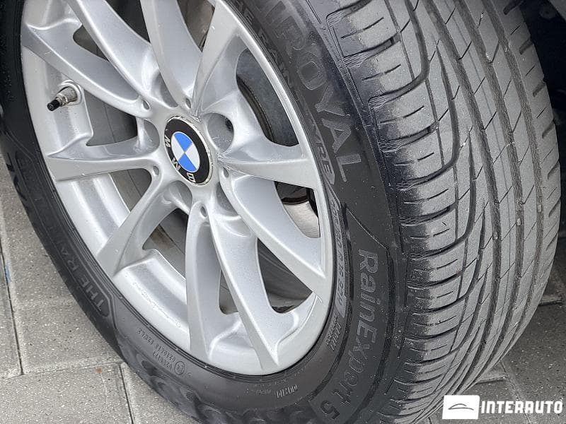 BMW 316 2016 — Миниатюра 18