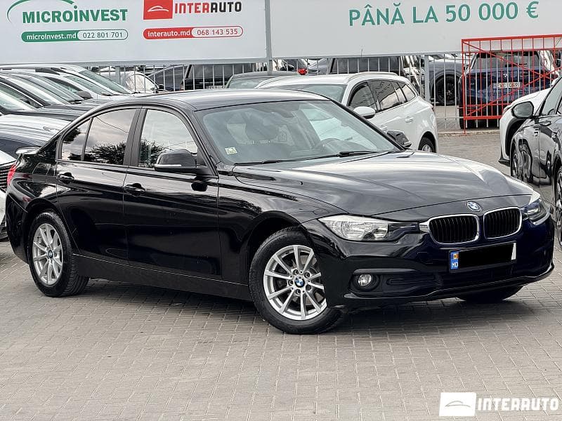 BMW 316 2016 — Миниатюра 3