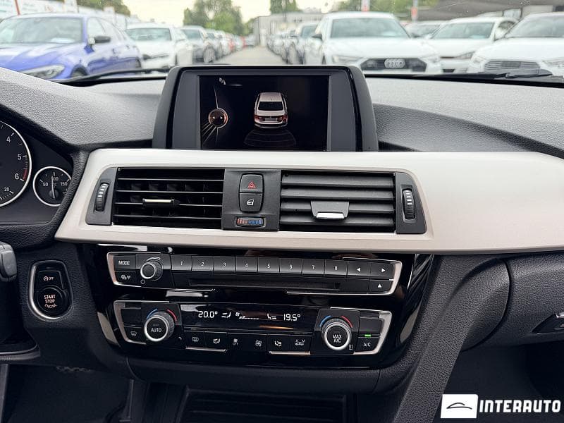 BMW 316 2016 — Миниатюра 11