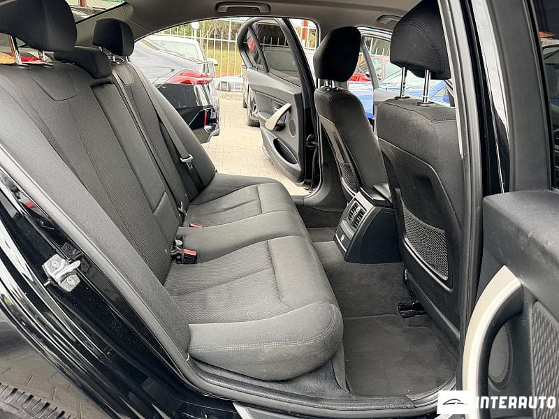 BMW 316 2016 — Миниатюра 15