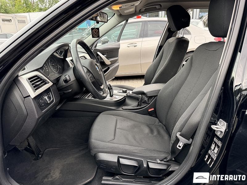 BMW 316 2016 — Миниатюра 6