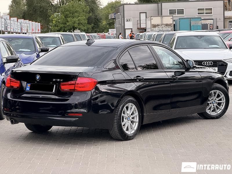 BMW 316 2016 — Миниатюра 4