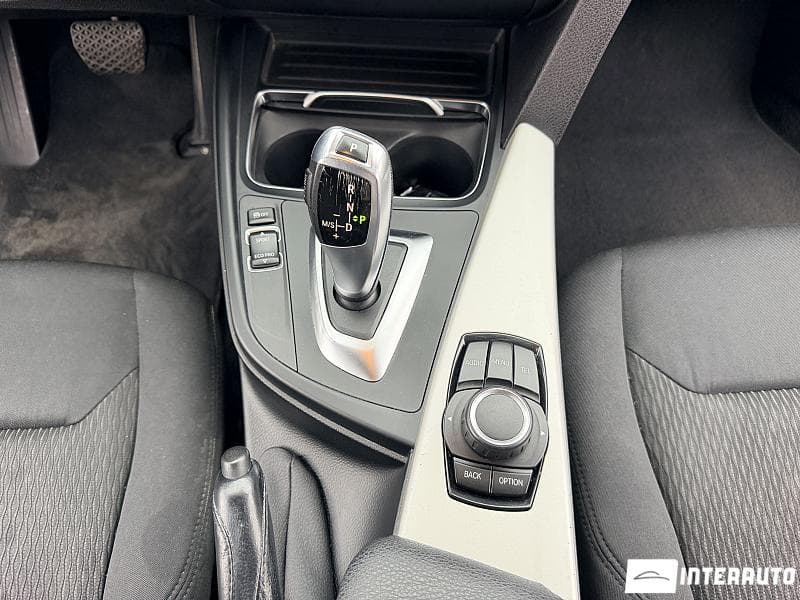 BMW 316 2016 — Миниатюра 12