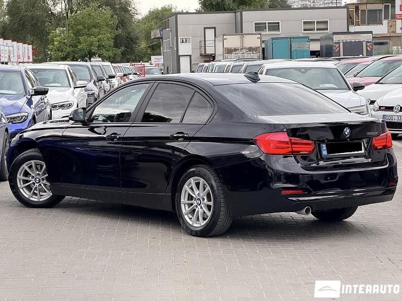 BMW 316 2016 — Миниатюра 2