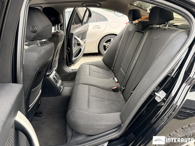 BMW 316 2016 — Миниатюра 16