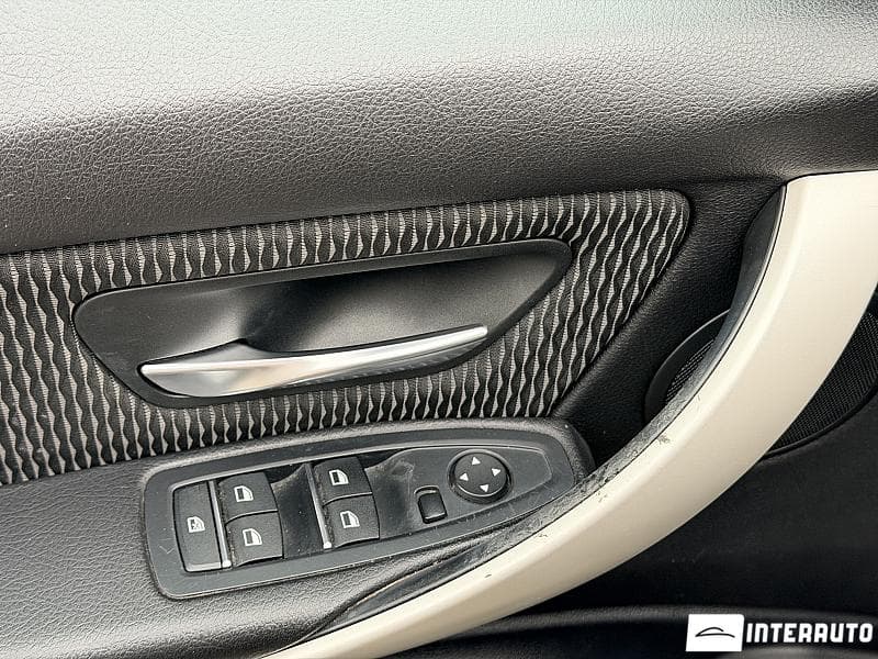 BMW 316 2016 — Миниатюра 14