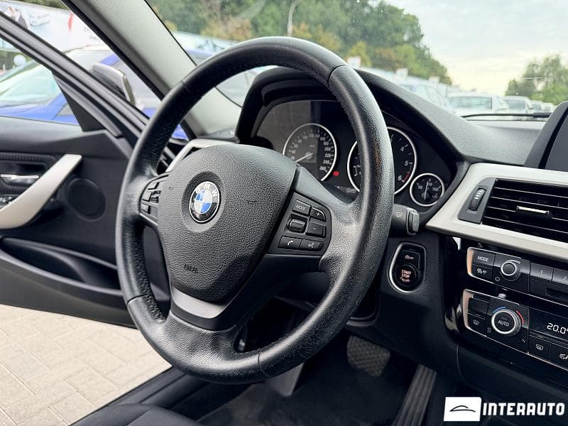 BMW 316 2016 — Миниатюра 7