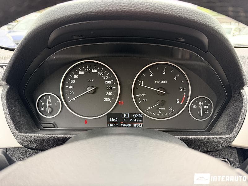 BMW 316 2016 — Миниатюра 9