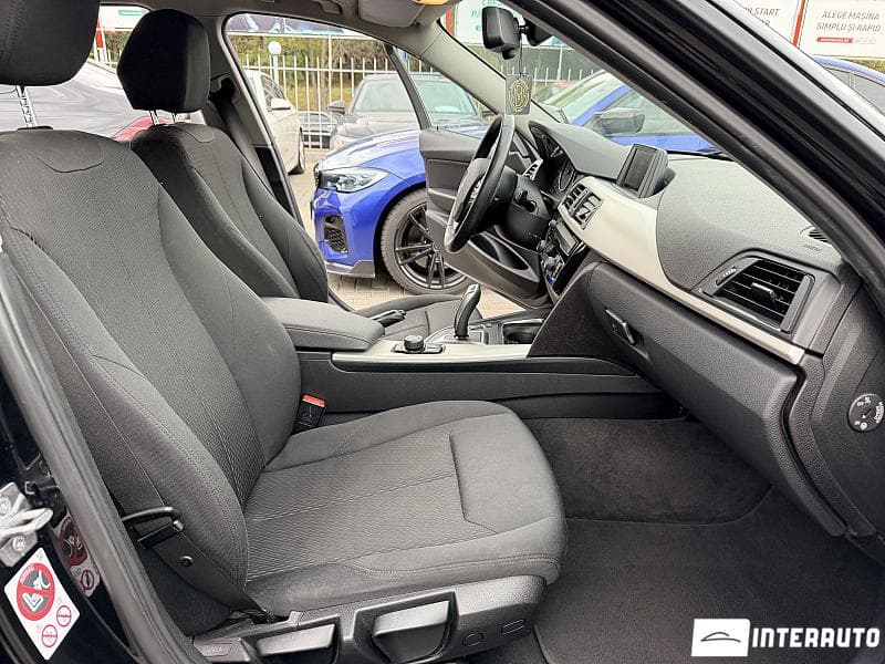 BMW 316 2016 — Миниатюра 5
