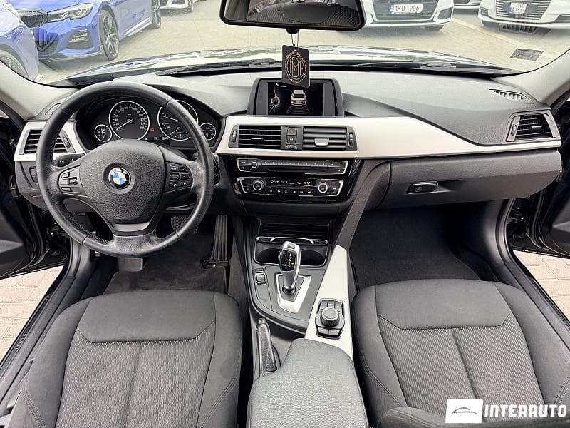 BMW 316 2016 — Миниатюра 8