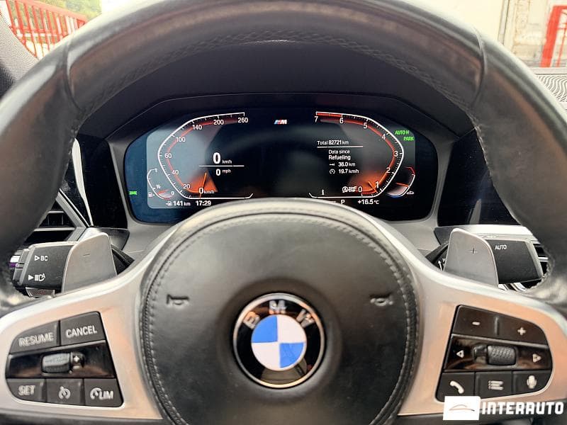BMW 330 2018 — Миниатюра 9