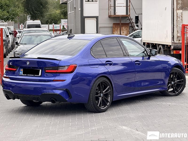BMW 330 2018 — Миниатюра 4