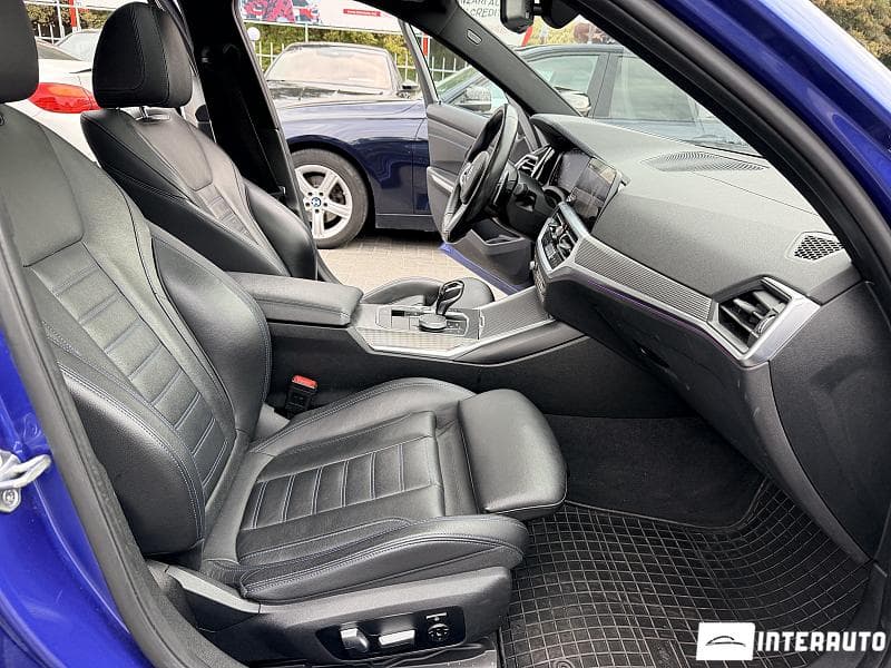 BMW 330 2018 — Миниатюра 5