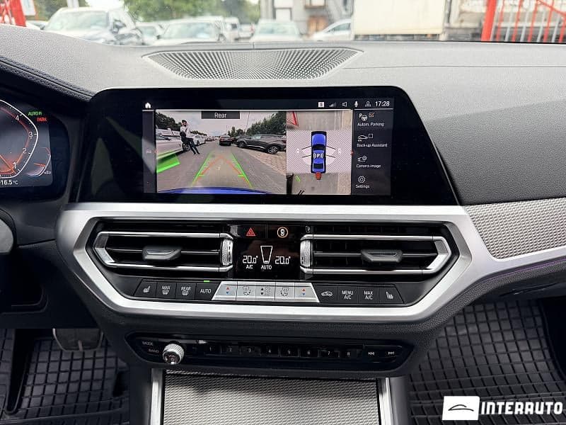 BMW 330 2018 — Миниатюра 11