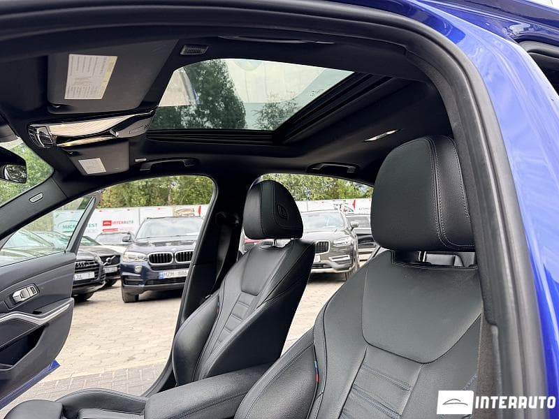 BMW 330 2018 — Миниатюра 16