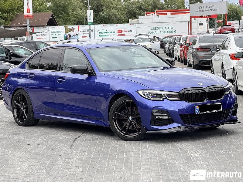 BMW 330 2018 — Миниатюра 2
