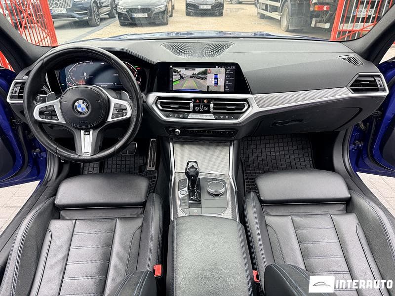 BMW 330 2018 — Миниатюра 7