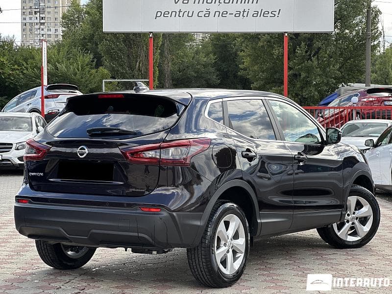 Nissan Qashqai 2020 — Миниатюра 2