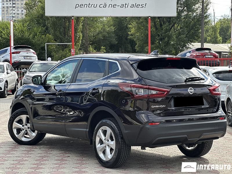 Nissan Qashqai 2020 — Миниатюра 3