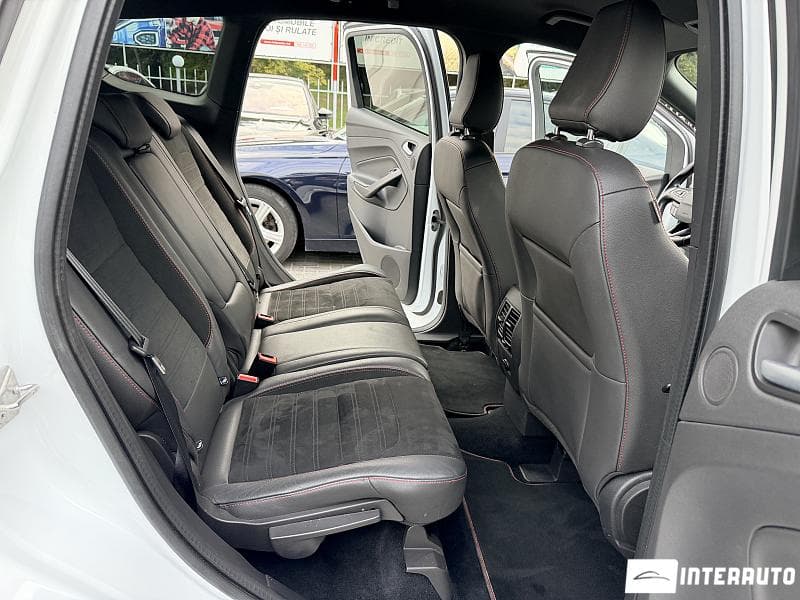Ford Kuga 2017 — Миниатюра 8