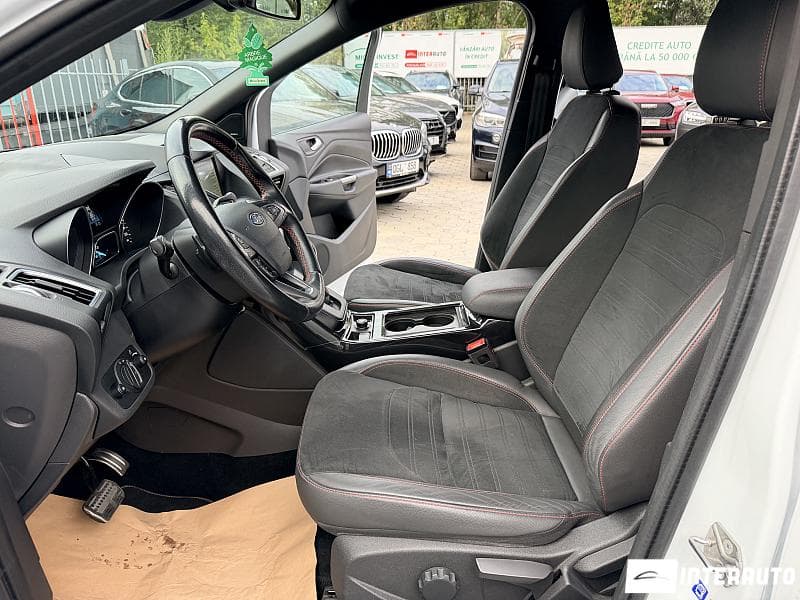Ford Kuga 2017 — Миниатюра 5