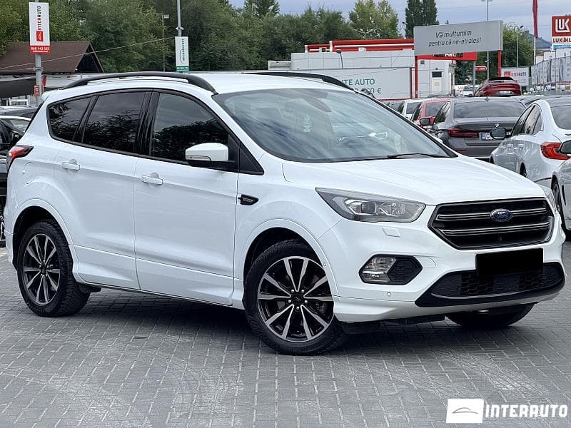 Ford Kuga 2017 — Миниатюра 3