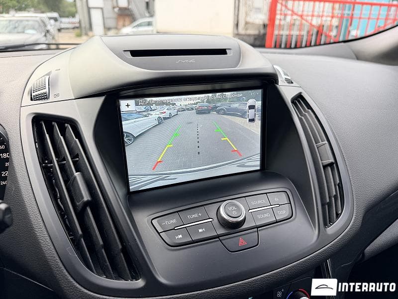 Ford Kuga 2017 — Миниатюра 12