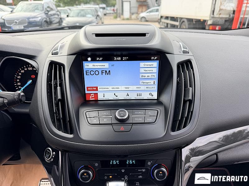 Ford Kuga 2017 — Миниатюра 13