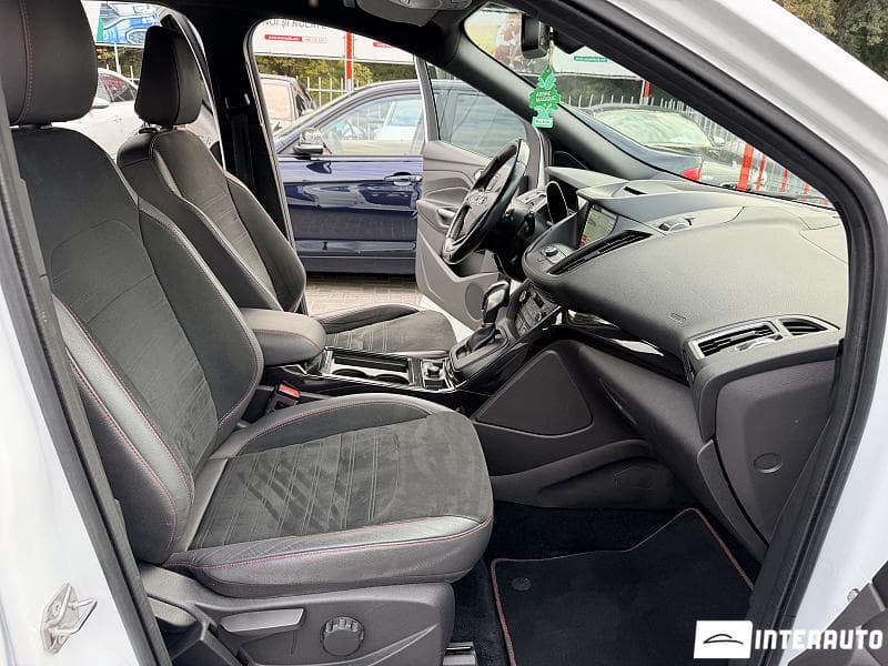 Ford Kuga 2017 — Миниатюра 7
