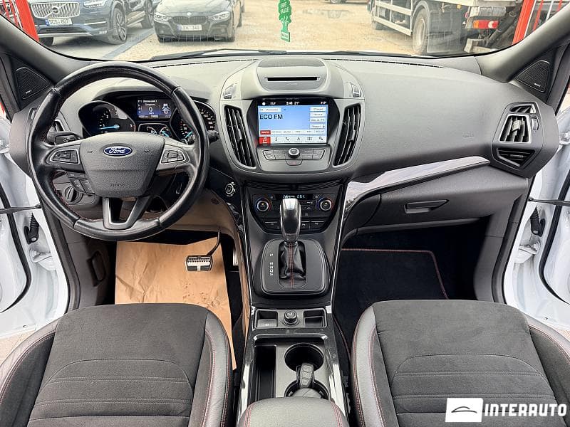 Ford Kuga 2017 — Миниатюра 9
