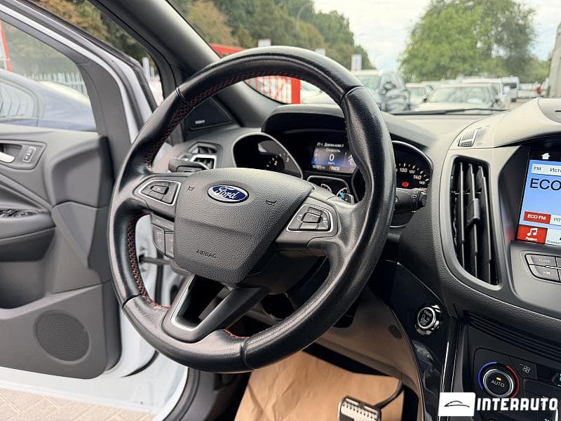 Ford Kuga 2017 — Миниатюра 11
