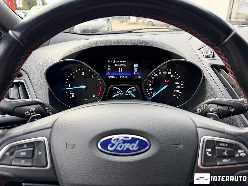 Ford Kuga 2017 — Миниатюра 10