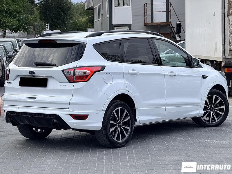 Ford Kuga 2017 — Миниатюра 4