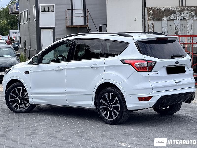 Ford Kuga 2017 — Миниатюра 2