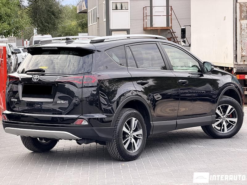 Toyota Rav-4 2016 — Миниатюра 4
