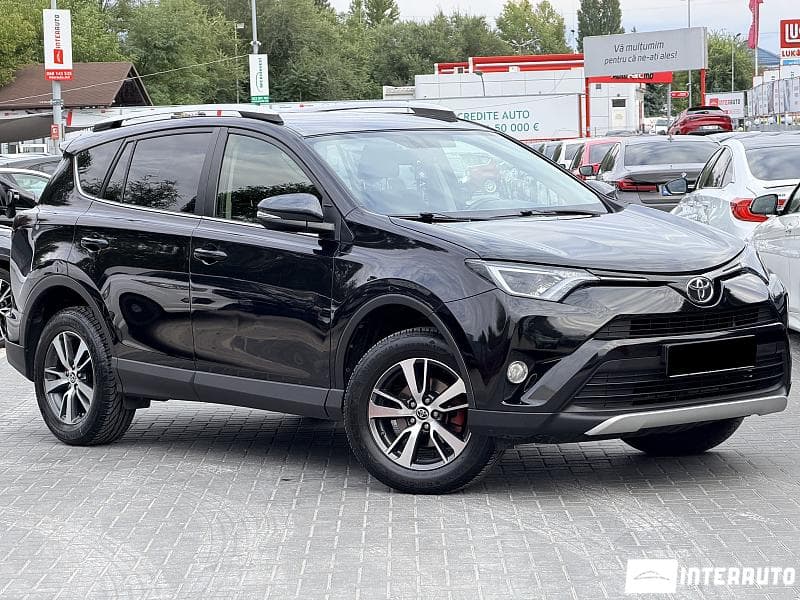 Toyota Rav-4 2016 — Миниатюра 3