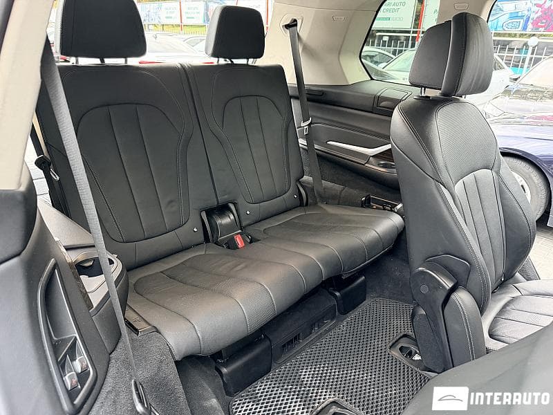 BMW X7 4.0i 2019 — Миниатюра 10