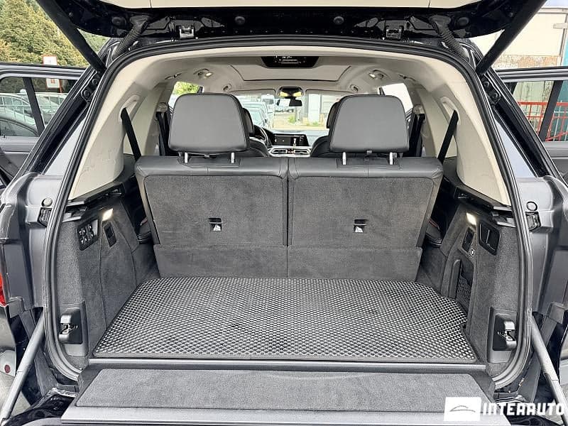 BMW X7 4.0i 2019 — Миниатюра 12