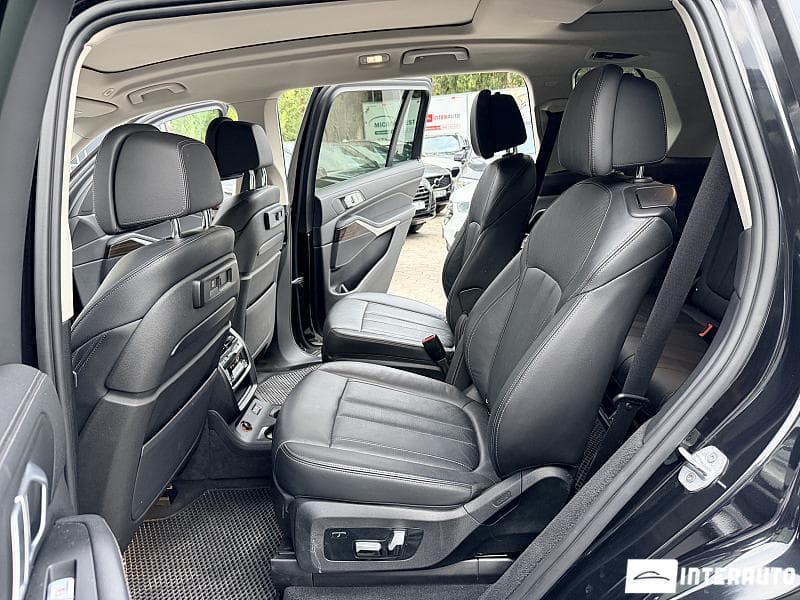 BMW X7 4.0i 2019 — Миниатюра 7