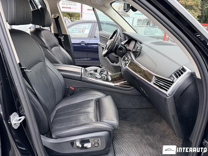 BMW X7 4.0i 2019 — Миниатюра 8