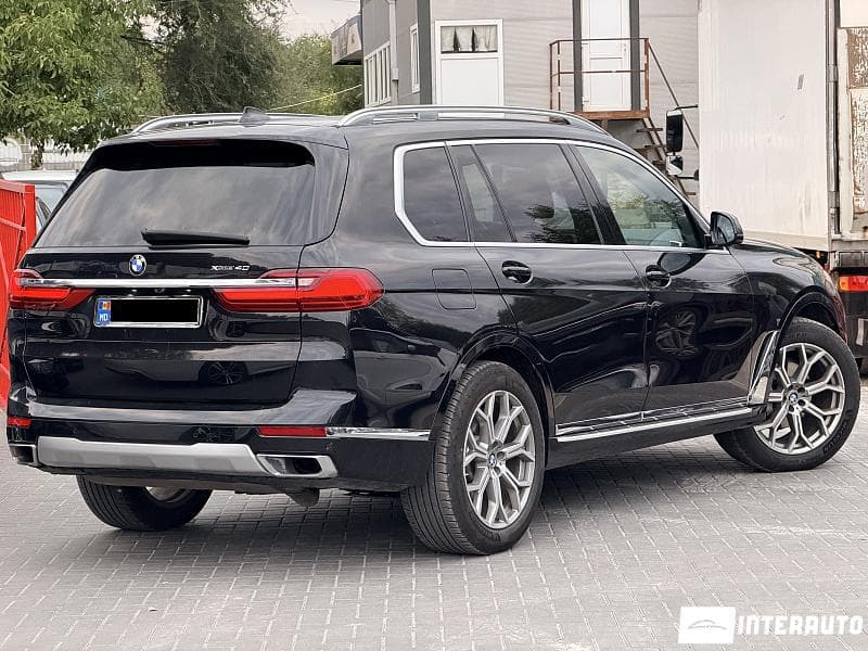 BMW X7 4.0i 2019 — Миниатюра 2