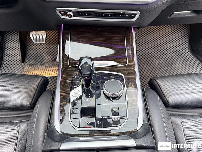 BMW X7 4.0i 2019 — Миниатюра 17